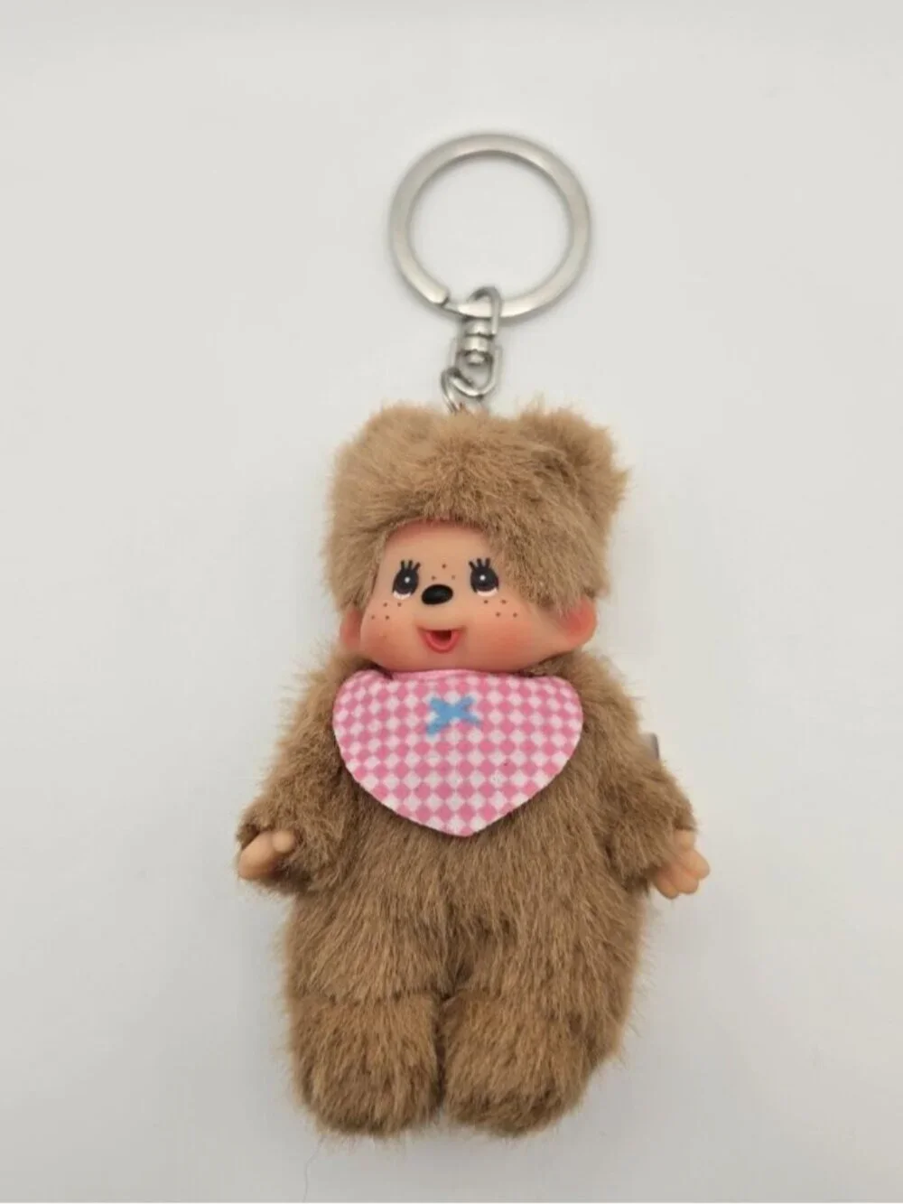 Bearchhichi Monchhichi Keychain Sekiguchi 4